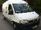 Fiat  ducato 2003 Box-type delivery van - high and long photo