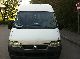 2003 Fiat  ducato Van or truck up to 7.5t Box-type delivery van - high and long photo 1