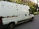 2003 Fiat  ducato Van or truck up to 7.5t Box-type delivery van - high and long photo 2