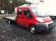 2007 Fiat  Bravo, 7 seater, 3.5 TO, Good condition .... Van or truck up to 7.5t Car carrier photo 2