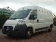 Fiat  Ducato 120 Multijet Maxi box L3 H2 2007 Box-type delivery van - high and long photo