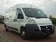 2007 Fiat  Ducato 120 Multijet Maxi box L3 H2 Van or truck up to 7.5t Box-type delivery van - high and long photo 1