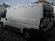 2008 Fiat  Ducato 250 L2 Van or truck up to 7.5t Box-type delivery van - long photo 7