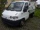 1999 Fiat  Ducato Platform 2.8 idTD 122HP Van or truck up to 7.5t Stake body photo 6