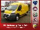 Fiat  Ducato Maxi L5H2 Greater Van 35 12 2011 Box-type delivery van - high and long photo