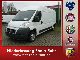 Fiat  Ducato Van 35 L4H2 Greater Mul 130 2011 Box-type delivery van - high and long photo