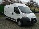 2011 Fiat  Ducato Van 35 L4H2 Greater Mul 130 Van or truck up to 7.5t Box-type delivery van - high and long photo 2