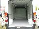 2011 Fiat  Ducato Van 35 L4H2 Greater Mul 130 Van or truck up to 7.5t Box-type delivery van - high and long photo 3