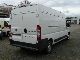 2011 Fiat  Ducato Van 33 L4H2 Greater Multijet 180 Van or truck up to 7.5t Box-type delivery van - high and long photo 2