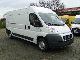 2011 Fiat  Ducato Van 33 L4H2 Greater Multijet 180 Van or truck up to 7.5t Box-type delivery van - high and long photo 3