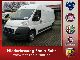Fiat  Ducato Van 35 L4H2 Greater Mul 180 2011 Box-type delivery van - high and long photo