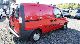 2002 Fiat  Sprowadzony Doblo - t.km 135! Van or truck up to 7.5t Box-type delivery van photo 2