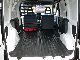 2002 Fiat  Doblo Cargo JTD SX geschl.Kasten 1.Hand Van or truck up to 7.5t Box-type delivery van photo 9