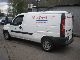 2007 Fiat  DOBLO Van or truck up to 7.5t Box-type delivery van - long photo 1