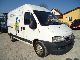 Fiat  Ducato 2,3 JTD Lkw.G.Kasten * High \u0026 Long * 1-hand 2004 Box-type delivery van - high and long photo
