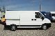 2004 Fiat  Ducato 2.3 jtd 1.HAND 99 650 KM 110 hp Van or truck up to 7.5t Box-type delivery van photo 2