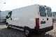 2004 Fiat  Ducato 2.3 jtd 1.HAND 99 650 KM 110 hp Van or truck up to 7.5t Box-type delivery van photo 4