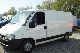 2004 Fiat  Ducato 2.3 jtd 1.HAND 99 650 KM 110 hp Van or truck up to 7.5t Box-type delivery van photo 6