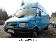 Fiat  IVECO 2011 Box-type delivery van - high and long photo