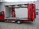 2011 Fiat  Ducato Maxi 180 curtainsider 10 euro-pallets Van or truck up to 7.5t Stake body and tarpaulin photo 10