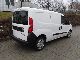2012 Fiat  Doblo SX 1.6 MultiJet Maxi Van or truck up to 7.5t Box-type delivery van - long photo 1