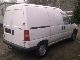 2001 Fiat  Scudo Van or truck up to 7.5t Box-type delivery van - long photo 4