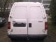 2001 Fiat  Scudo Van or truck up to 7.5t Box-type delivery van - long photo 5