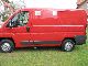2007 Fiat  Ducato 250 L Km little checkbook 1.Hand Van or truck up to 7.5t Box-type delivery van photo 9