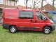 2007 Fiat  Ducato 250 L Km little checkbook 1.Hand Van or truck up to 7.5t Box-type delivery van photo 2
