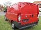 2007 Fiat  Ducato 250 L Km little checkbook 1.Hand Van or truck up to 7.5t Box-type delivery van photo 6