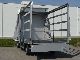 2011 Fiat  180 Ducato Maxi roof curtainsider air suspension Van or truck up to 7.5t Stake body and tarpaulin photo 9