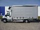 2011 Fiat  180 Ducato Maxi roof curtainsider air suspension Van or truck up to 7.5t Stake body and tarpaulin photo 3