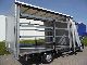 2011 Fiat  180 Ducato Maxi roof curtainsider air suspension Van or truck up to 7.5t Stake body and tarpaulin photo 6