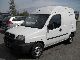 2002 Fiat  Doblo 1.9 Diesel * high * TUV 03:13 Van or truck up to 7.5t Box-type delivery van - high photo 1