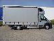 2012 Fiat  180 Ducato Maxi roof curtainsider air suspension Van or truck up to 7.5t Stake body and tarpaulin photo 4