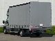 2012 Fiat  180 Ducato Maxi roof curtainsider air suspension Van or truck up to 7.5t Stake body and tarpaulin photo 5