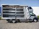 2012 Fiat  180 Ducato Maxi roof curtainsider air suspension Van or truck up to 7.5t Stake body and tarpaulin photo 8