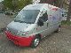 Fiat  Ducato 2.8 JTD (i) + Long-high 2002 Box-type delivery van - high and long photo