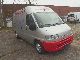 2002 Fiat  Ducato 2.8 JTD (i) + Long-high Van or truck up to 7.5t Box-type delivery van - high and long photo 1