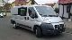 2008 Fiat  L2 H1 Ducato Air 2 x sliding Van or truck up to 7.5t Box-type delivery van - long photo 2