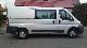 2008 Fiat  L2 H1 Ducato Air 2 x sliding Van or truck up to 7.5t Box-type delivery van - long photo 4
