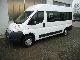 2008 Fiat  Ducato long bus + high + DOUBLE AIR HEATING Van or truck up to 7.5t Box-type delivery van - high and long photo 7