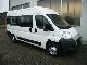 2008 Fiat  Ducato long bus + high + DOUBLE AIR HEATING Van or truck up to 7.5t Estate - minibus up to 9 seats photo 1