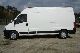 2006 Fiat  Ducato 2.8JTD KASTENWAGEN MAX Van or truck up to 7.5t Box-type delivery van - high and long photo 2