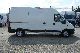 2006 Fiat  Ducato 2.8JTD KASTENWAGEN MAX Van or truck up to 7.5t Box-type delivery van - high and long photo 5