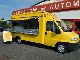 1996 Fiat  Ducato 230 ** cold sales counter ** Van or truck up to 7.5t Traffic construction photo 2