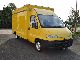 1996 Fiat  Ducato 230 ** cold sales counter ** Van or truck up to 7.5t Traffic construction photo 4
