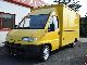 1996 Fiat  Ducato 230 ** cold sales counter ** Van or truck up to 7.5t Traffic construction photo 5