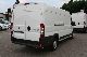 2012 Fiat  Ducato Maxi 35 L5H2 150 MJ! AIR! ! Now! Van or truck up to 7.5t Box-type delivery van - high and long photo 4