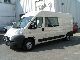 2008 Fiat  Ducato 120 Multijet L4H2 6-seater truck Van or truck up to 7.5t Box-type delivery van - high and long photo 1